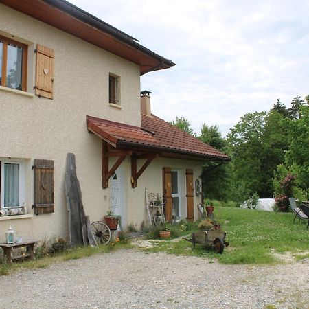 Appartement Isa Et Lio à Chavanod Extérieur photo