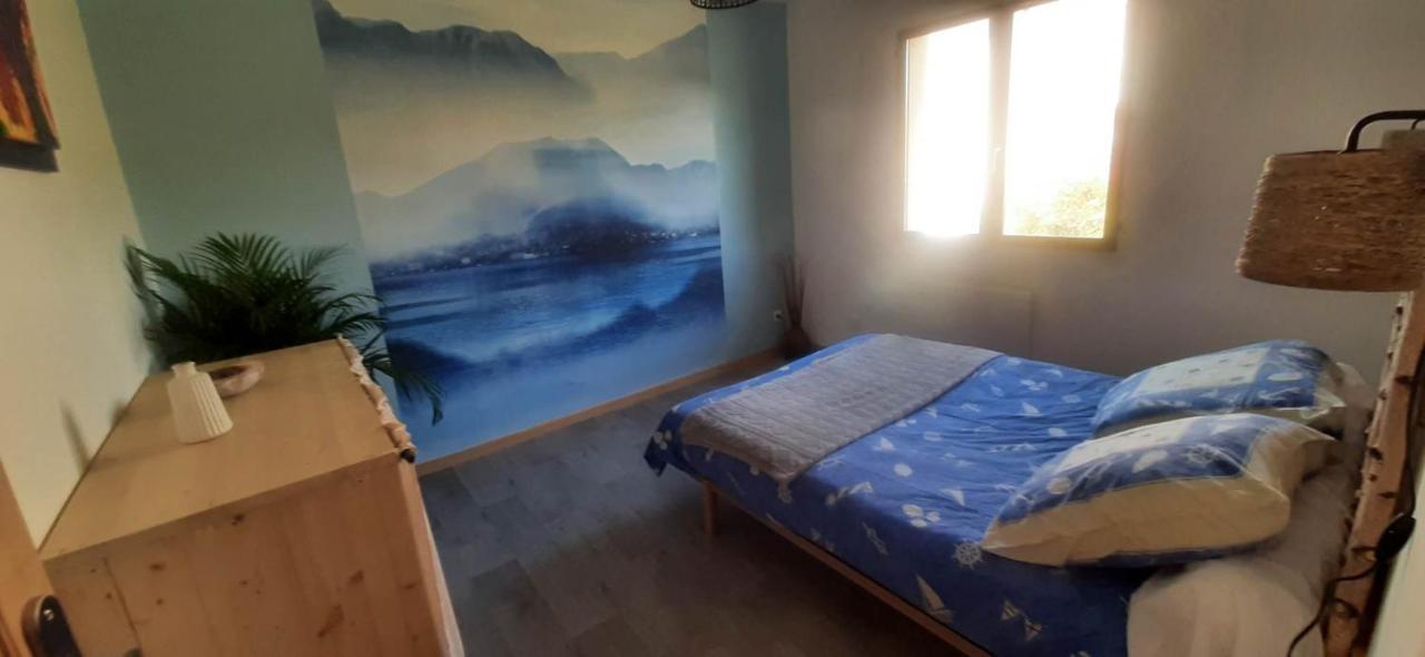 Appartement Isa Et Lio à Chavanod Extérieur photo