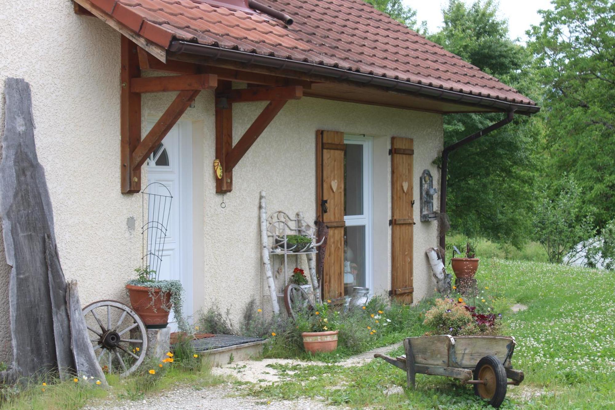 Appartement Isa Et Lio à Chavanod Extérieur photo