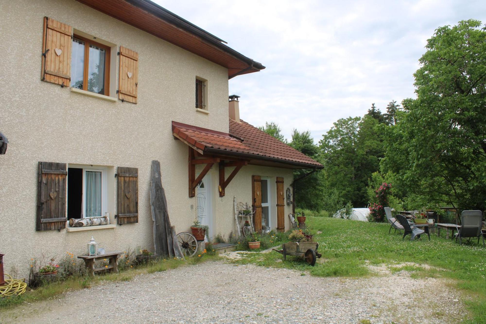 Appartement Isa Et Lio à Chavanod Extérieur photo
