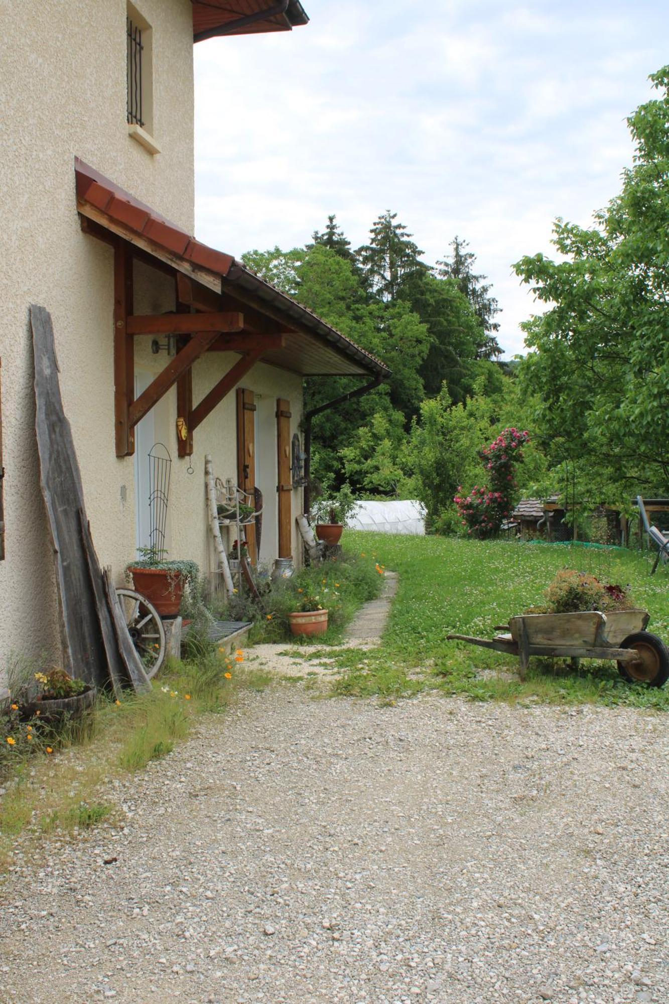 Appartement Isa Et Lio à Chavanod Extérieur photo