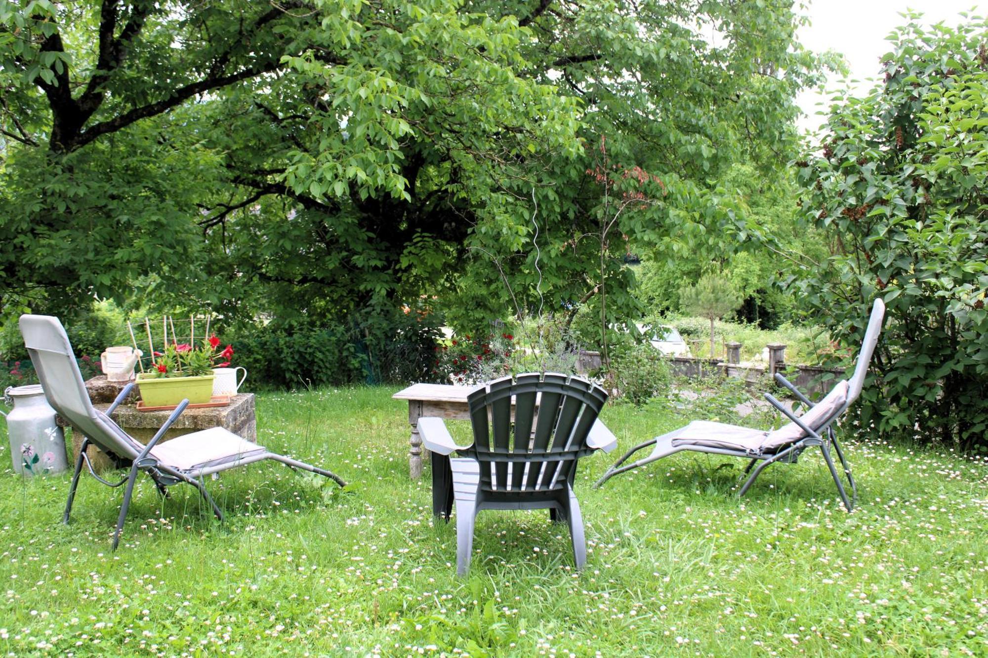 Appartement Isa Et Lio à Chavanod Extérieur photo